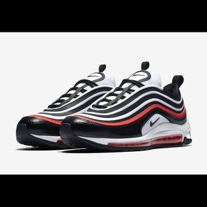 Nike Air Max 97 Ultra ‘17 SE ‘Chicago Bulls’ 7.5